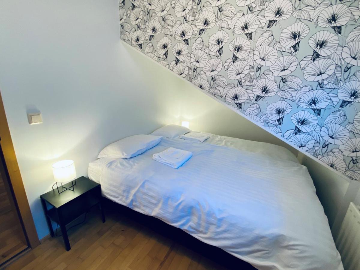 Appartement Penthouse On The Main Street, Town Center à Akureyri Extérieur photo